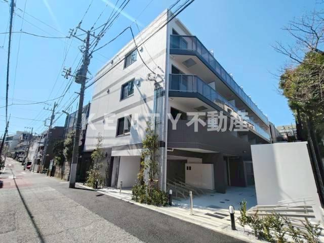 【外観】 | クラリティア馬込 | 外観です