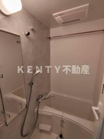【浴室】 | クラリティア馬込 | お風呂で日々の疲れを落としましょう