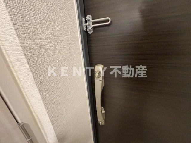 【玄関】 | クラリティア馬込 | 落ち着いた玄関です