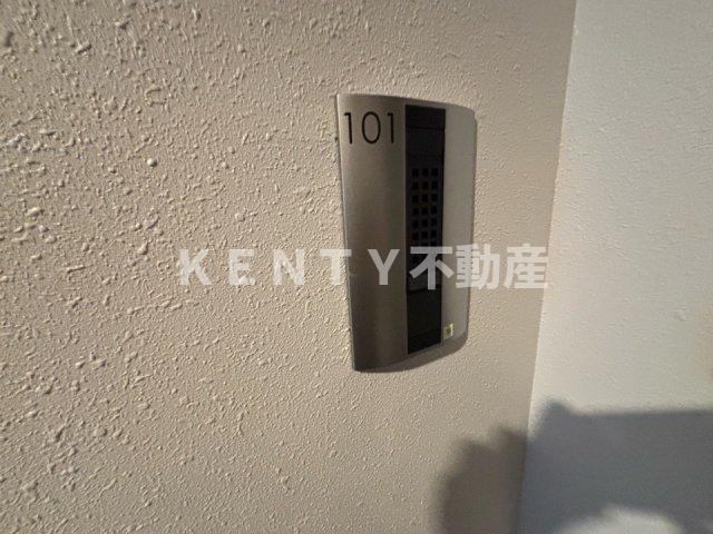 【セキュリティ】 | クラリティア馬込