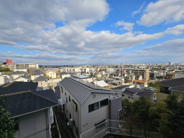 ワコーレヒルズ苦楽園MIRAIの展望