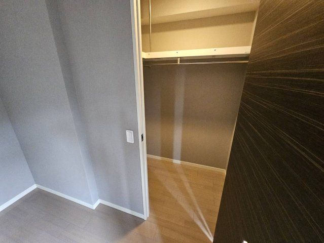 ワコーレヒルズ苦楽園MIRAIの収納