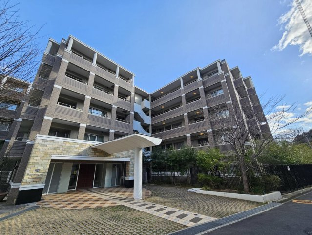ワコーレヒルズ苦楽園MIRAIの外観