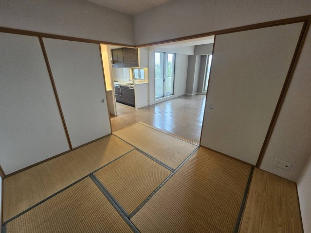 ワコーレヒルズ苦楽園MIRAIの和室