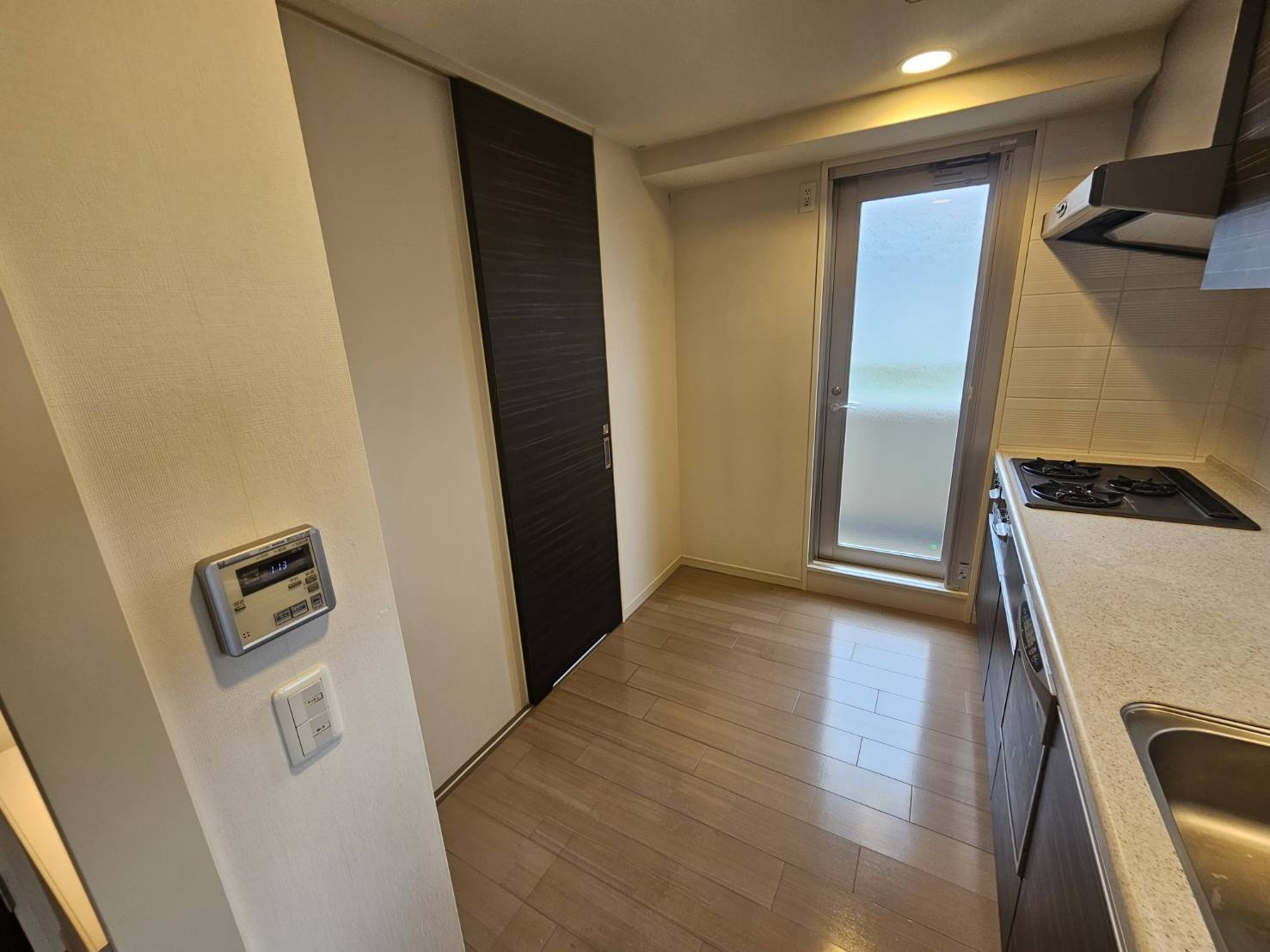 ワコーレヒルズ苦楽園MIRAIの内装