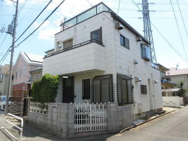 浅間町３丁目貸家