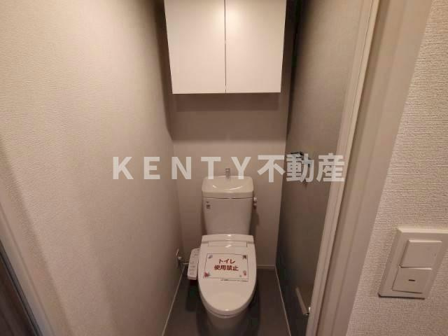 【トイレ】 | クラリティア馬込 | トイレもきれいです