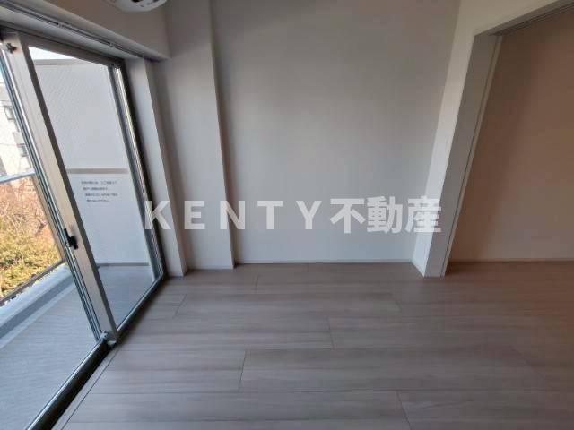 【洋室】 | クラリティア馬込 | ゆったりした洋室です