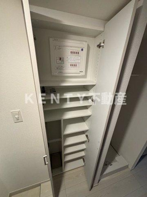 【収納】 | クラリティア馬込 | 十分な収納スペースがあります