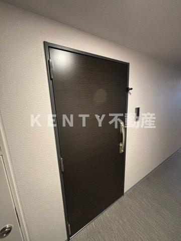 【玄関】 | クラリティア馬込 | 玄関です