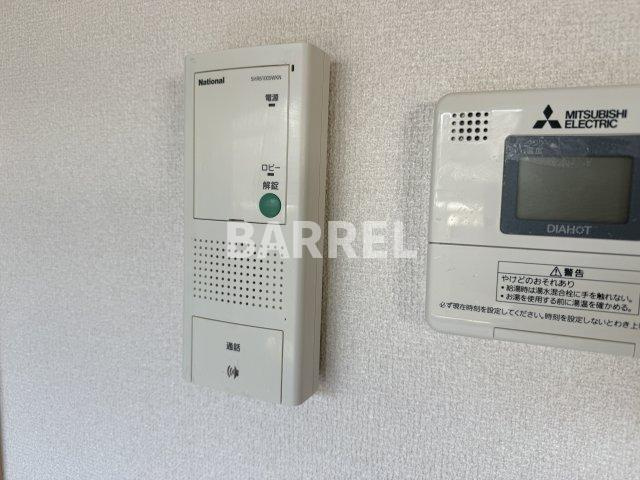Forest Court Itamiのセキュリティ