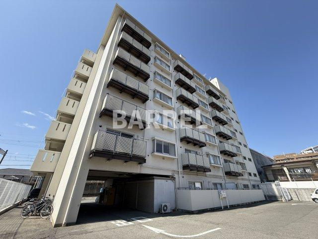 Forest Court Itamiの外観