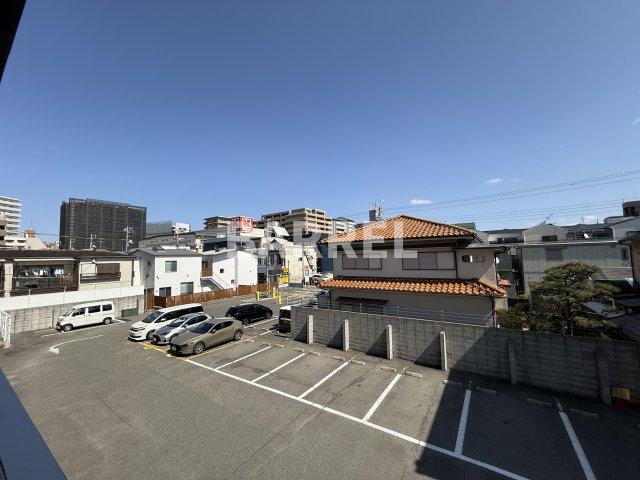 Forest Court Itamiの展望