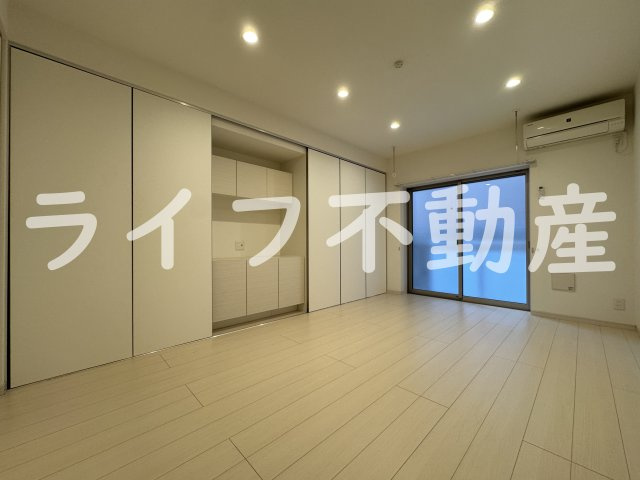 リブリ・メゾン・ド・ケイ　仲介手数料無料の居間・リビング|おしゃれな居間です