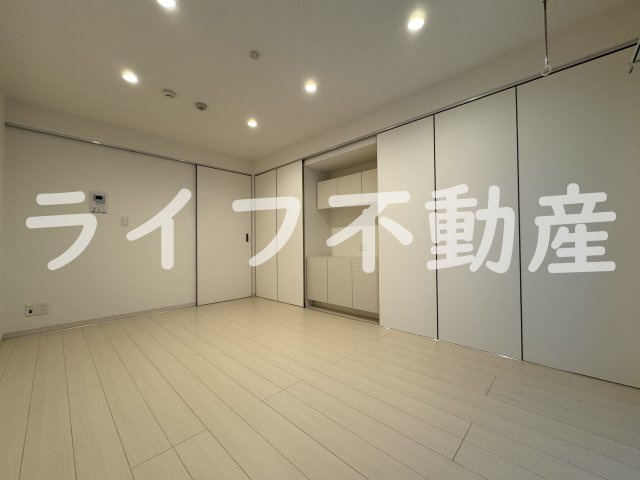 リブリ・メゾン・ド・ケイ　仲介手数料無料の居間・リビング|こちらの居間で趣味の時間をお楽しみください