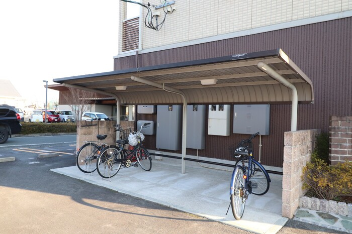 コスモスハウス菊陽のその他共用部分