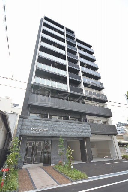 大阪市浪速区稲荷２丁目の賃貸マンション