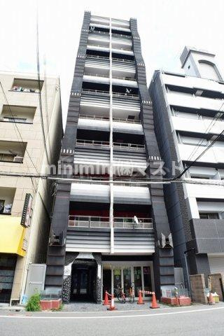 大阪市浪速区敷津西２丁目の賃貸マンション