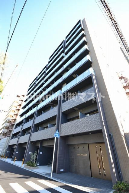 大阪市浪速区下寺３丁目の賃貸マンション