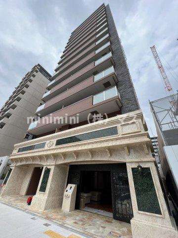 大阪市浪速区幸町３丁目の賃貸マンション