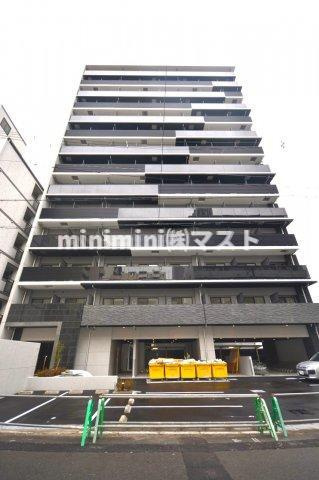 大阪市浪速区敷津西１丁目の賃貸マンション