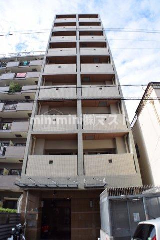 大阪市浪速区幸町３丁目の賃貸マンション