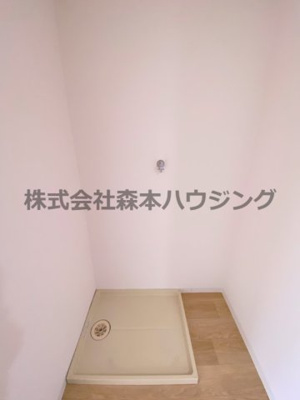 【設備】 | 　M.エトワール | 室内洗濯機置き場です