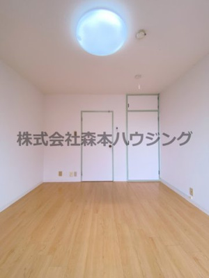 【洋室】 | 　M.エトワール | 使いやすい洋室です