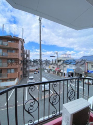 【展望】 | 　M.エトワール | 室内からの眺望です