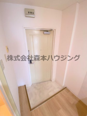 【玄関】 | 　M.エトワール | 毎日通る玄関はこちらです