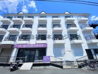 【外観】 | 　M.エトワール | 外観も気になるポイント