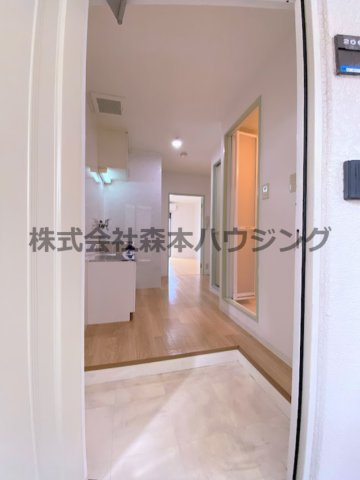 【内装】 | 　M.エトワール | きれいな内装です