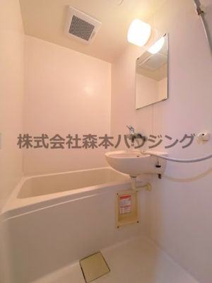 【浴室】 | 　M.エトワール | 日々の暮らしに欠かせないお風呂です