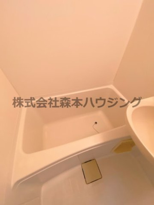 【浴室】 | 　M.エトワール | お風呂で日々の疲れを落としましょう