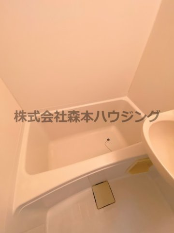【浴室】 | 　M.エトワール | お風呂で日々の疲れを落としましょう