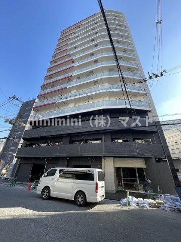 大阪市浪速区敷津西２丁目の賃貸マンション