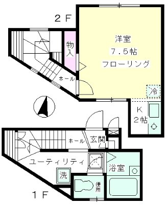 【間取り】 | ハウスプラネット