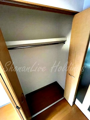 ベルヌーブ ラビの収納|クローゼットございます♪