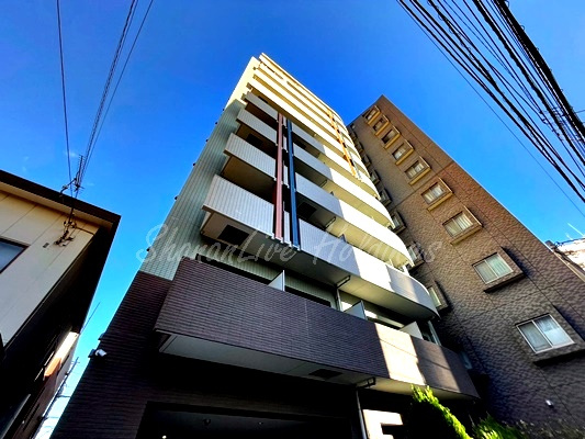 ベルヌーブ ラビの外観