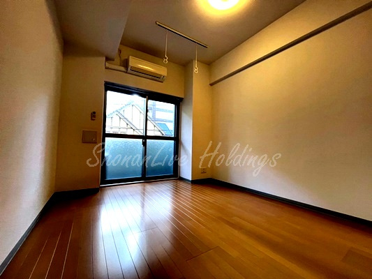 ベルヌーブ ラビの居間・リビング|7.1帖の洋室♪