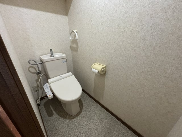 サンモリッツ小倉東のトイレ