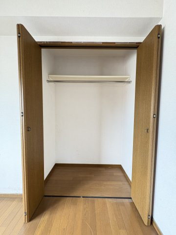 サンモリッツ小倉東の収納