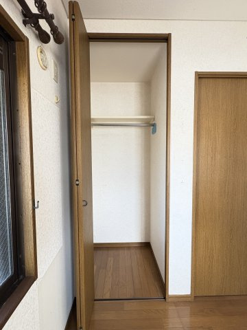 サンモリッツ小倉東の収納