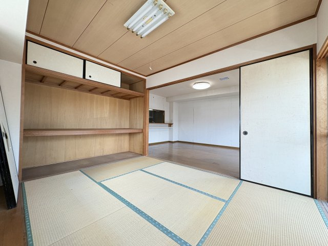サンモリッツ小倉東の和室