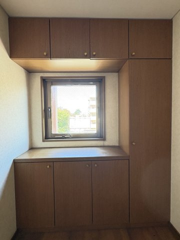 サンモリッツ小倉東の玄関