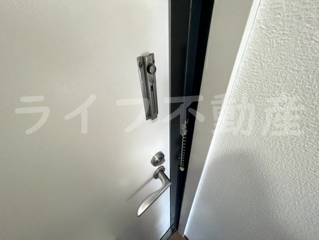 小阪本町ル・グランのセキュリティ