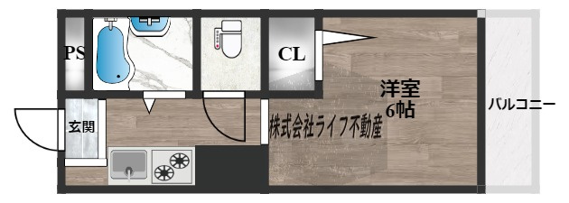 小阪本町ル・グラン