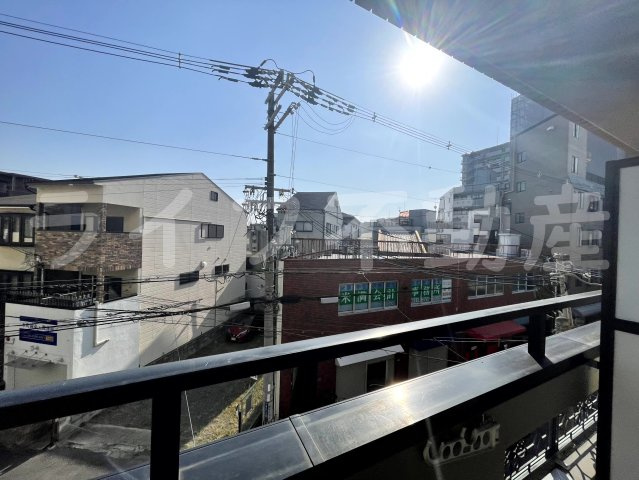 小阪本町ル・グランの展望