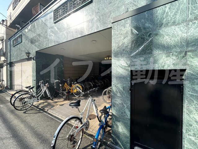 小阪本町ル・グランのその他共用部分