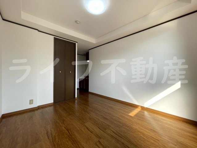 小阪本町ル・グランの居間・リビング|居間です